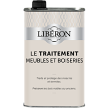 Insecticide meubles & boiseries anciennes 1l - LIBERON